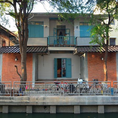 La Moon Hostel Bangkok Eksteriør billede