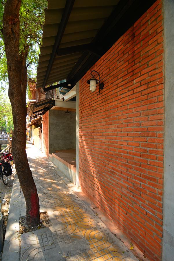 La Moon Hostel Bangkok Eksteriør billede