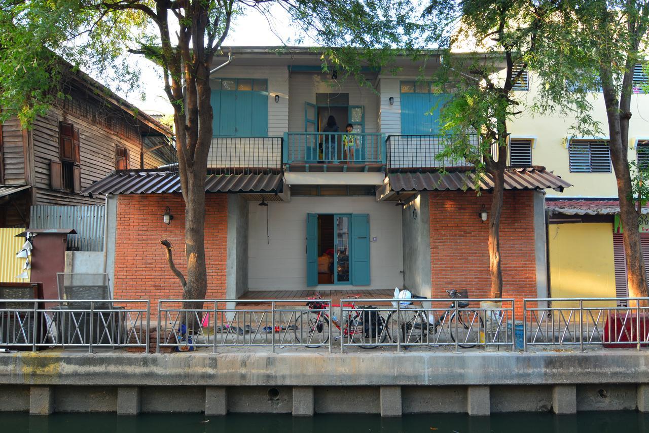 La Moon Hostel Bangkok Eksteriør billede
