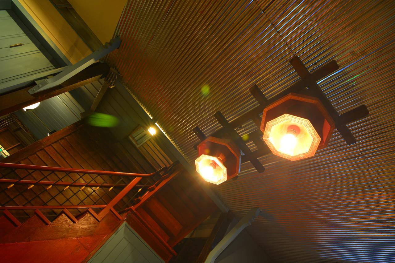 La Moon Hostel Bangkok Eksteriør billede